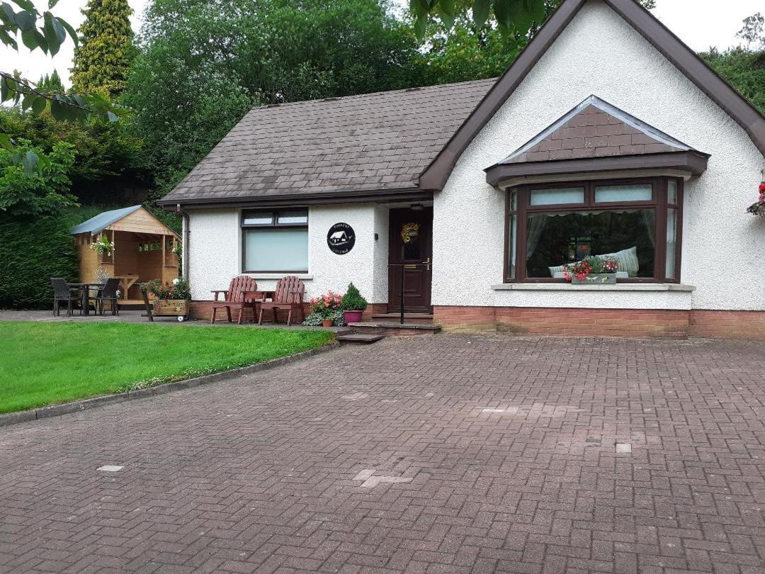 Torrent Cottage Coalisland Exteriér fotografie