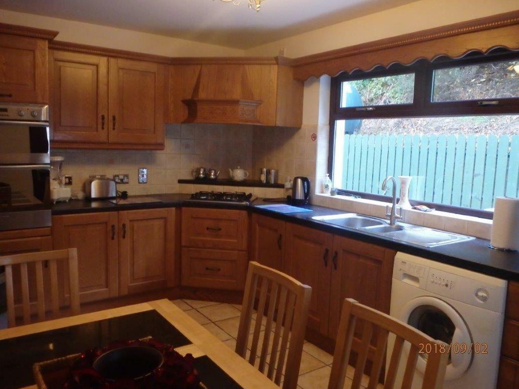 Torrent Cottage Coalisland Exteriér fotografie